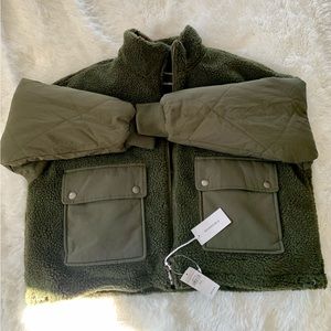 American Eagle Reversible Women’s Jacket